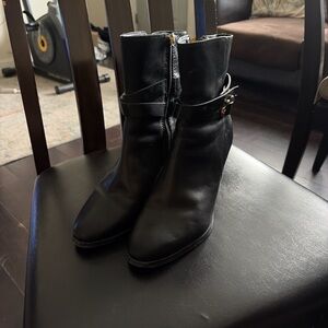 Black Ankle Boots